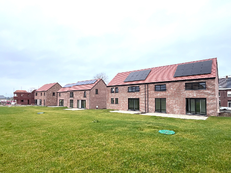 Maison prête à vivre à Mourcourt - Lot 02